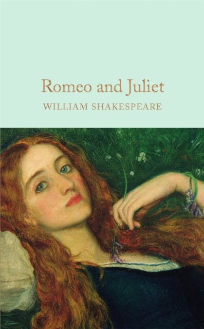 Romeo and Juliet by William Shakespeare Extended Range Pan Macmillan