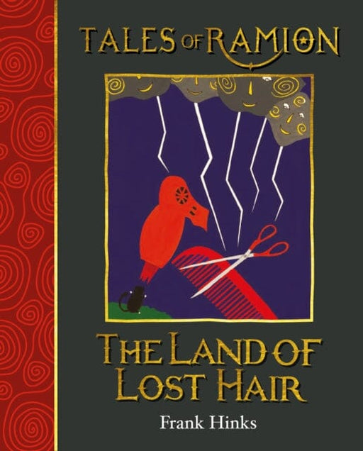 Land of Lost Hair, The by Frank Hinks Extended Range Perronet Press