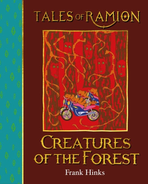 Creatures of the Forest by Frank Hinks Extended Range Perronet Press