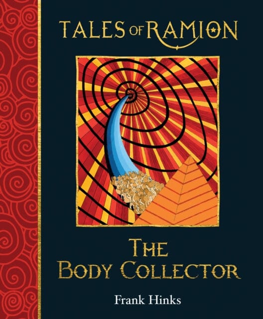 The Body Collector : Tales of Ramion by Frank Hinks Extended Range Perronet Press