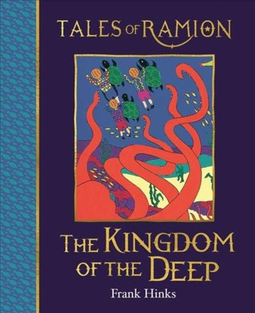 Kingdom of the Deep, The : Book 13 in Tales of Ramion by Frank Hinks Extended Range Perronet Press