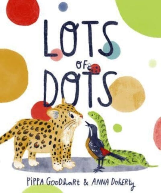 Lots of Dots Extended Range Tiny Owl Publishing Ltd