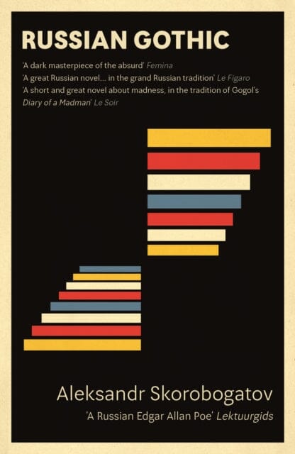 Russian Gothic by Aleksandr Skorobogatov Extended Range Old Street Publishing