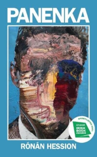 Panenka by Ronan Hession Extended Range Bluemoose Books Ltd