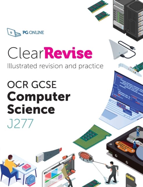 ClearRevise OCR Computer Science J277 Extended Range PG Online Limited