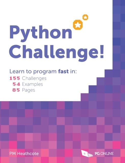 Python Challenge Extended Range PG Online Limited