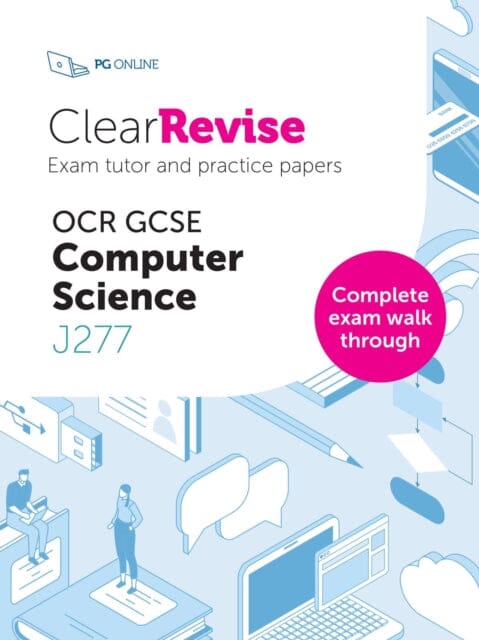 ClearRevise OCR GCSE Exam Tutor J277 Extended Range PG Online Limited
