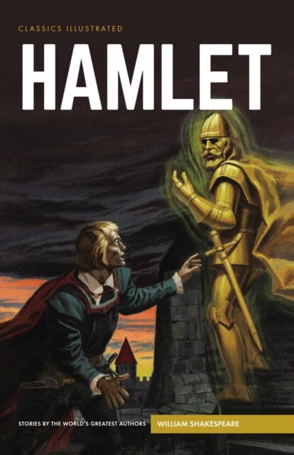Hamlet: the Prince of Denmark by William Shakespeare Extended Range Classic Comic Store Ltd