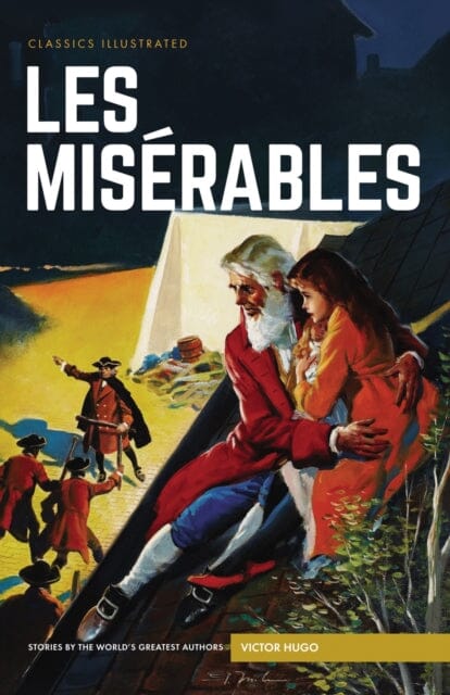 Les Miserables by Victor Hugo Extended Range Classic Comic Store Ltd
