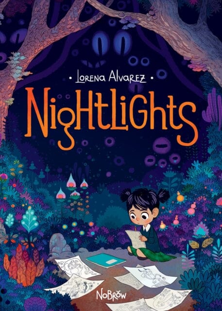 Nightlights by Lorena Alvarez Extended Range Nobrow Ltd