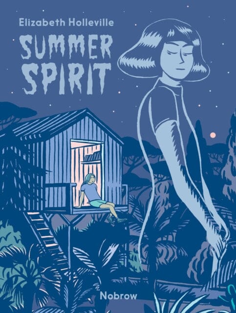 Summer Spirit by Elizabeth Holleville Extended Range Nobrow Ltd