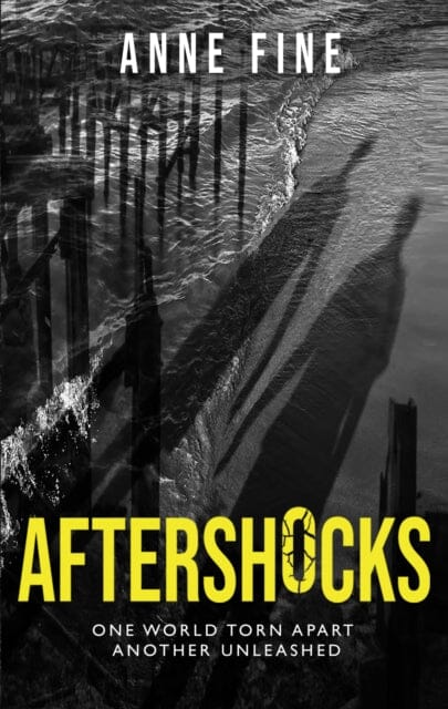 Aftershocks by Anne Fine Extended Range Old Barn Books
