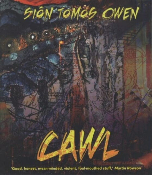 Cawl by Sion Tomos Owen Extended Range Parthian Books