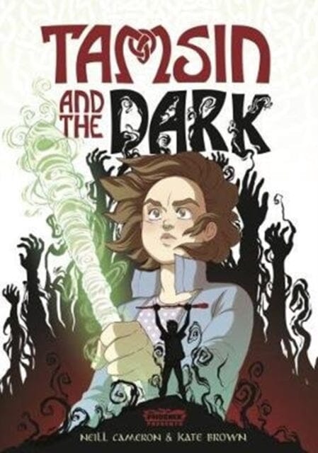 Tamsin and the Dark by Neill Cameron Extended Range David Fickling Books
