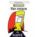 The Return of the Naive by Paul kieltyascharged Kielty Extended Range Fair Acre Press