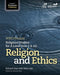 WJEC/Eduqas Religious Studies for A Level Year 2 & A2 - Religion and Ethics by Peter Cole Extended Range Illuminate Publishing