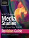 WJEC/Eduqas Media Studies for A Level AS and Year 1 Revision Guide by Christine Bell Extended Range Illuminate Publishing