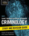WJEC Level 3 Applied Certificate & Diploma Criminology: Study and Revision Guide by Carole A Henderson Extended Range Illuminate Publishing