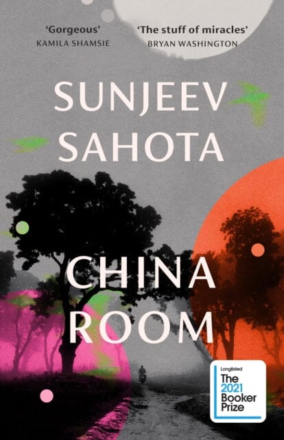 China Room by Sunjeev Sahota Extended Range Vintage Publishing