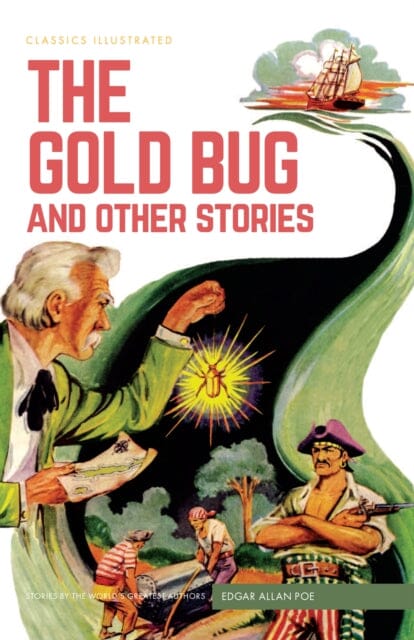 The Gold Bug and Other Stories by Edgar Allan Poe Extended Range Classic Comic Store Ltd