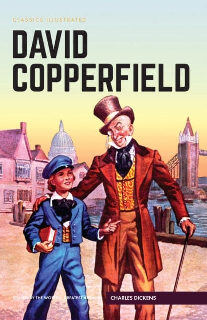 David Copperfield by Charles Dickens Extended Range Classic Comic Store Ltd