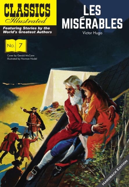 Les Miserables by Victor Hugo Extended Range Classic Comic Store Ltd