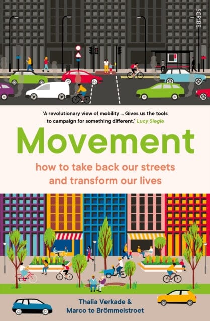 Movement by Thalia Verkade Extended Range Scribe Publications