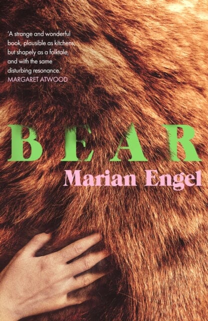 Bear by Marian Engel Extended Range Daunt Books
