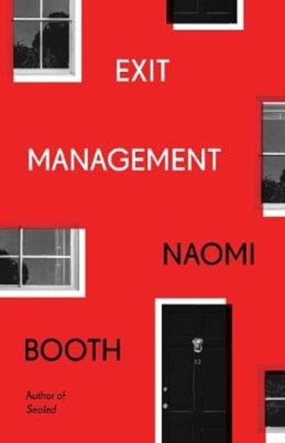 Exit Management by Naomi Booth Extended Range Cinder House