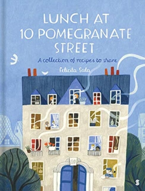 Lunch at 10 Pomegranate Street by Felicita Sala Extended Range Scribe Publications