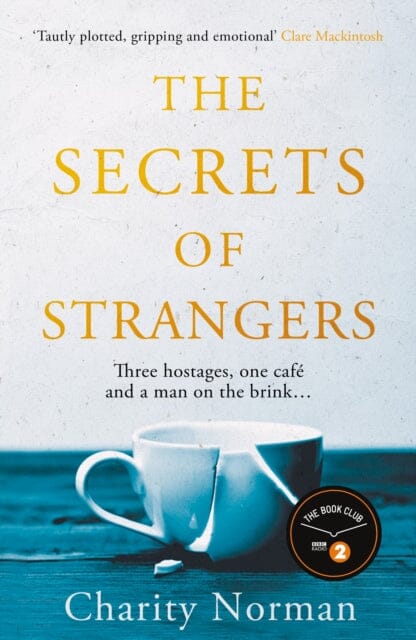The Secrets of Strangers by Charity Norman Extended Range Atlantic Books