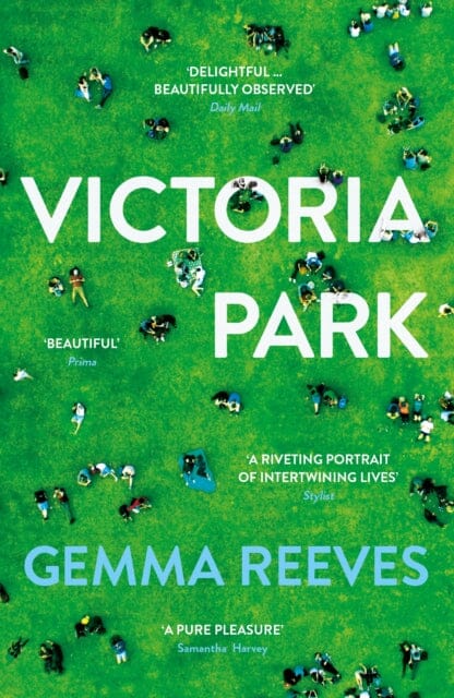 Victoria Park by Gemma Reeves Extended Range Atlantic Books