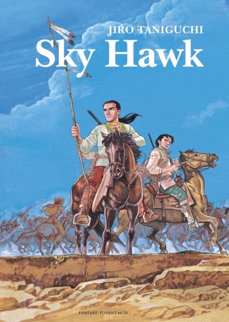 Sky Hawk by Jiro Taniguchi Extended Range Ponent Mon Ltd