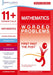 11+ Essentials Mathematics: Worded Problems Book 2 Extended Range Eleven Plus Exams