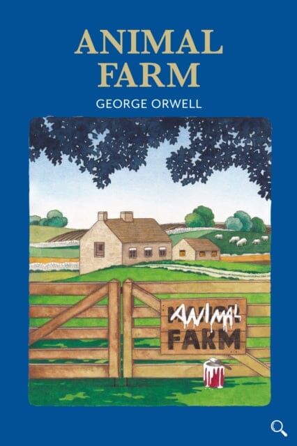 Animal Farm by George Orwell Extended Range Baker Street Press