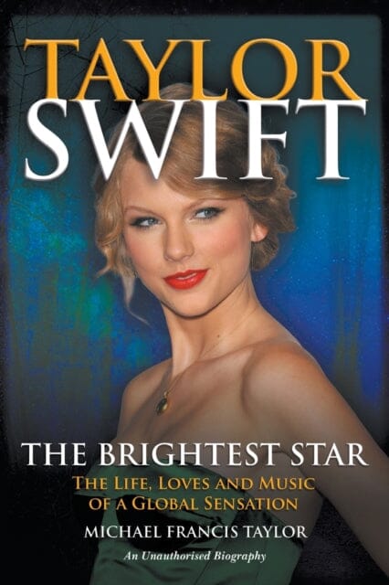 Taylor Swift Extended Range New Haven Publishing Ltd
