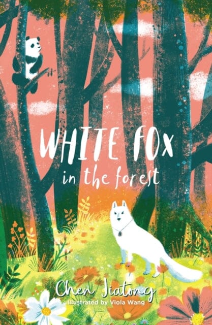 White Fox in the Forest by Chen Jiatong Extended Range Chicken House Ltd
