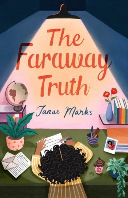 The Faraway Truth by Janae Marks Extended Range Chicken House Ltd