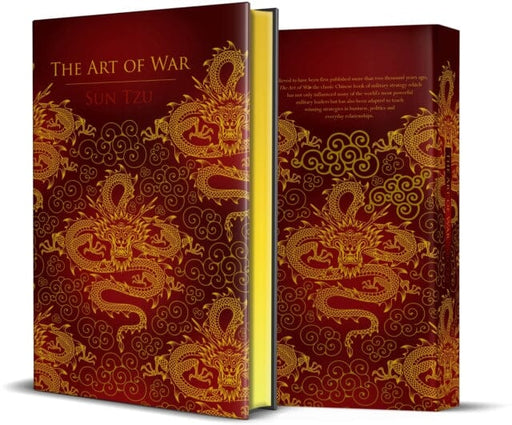 The Art of War: Chiltern Edition by Sun Tzu Extended Range Chiltern Publishing