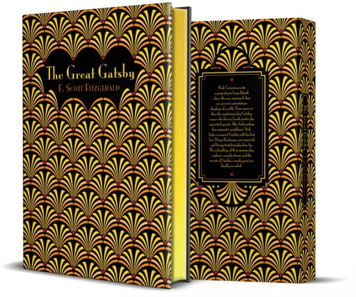 The Great Gatsby: Chiltern Edition by F. Scott Fitzgerald Extended Range Chiltern Publishing