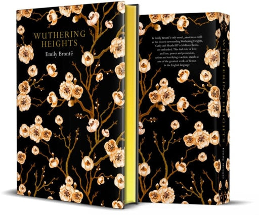 Wuthering Heights: Chiltern Edition by Emily Bronte Extended Range Chiltern Publishing