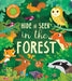 Hide and Seek In the Forest by Rachel Elliot Extended Range Little Tiger Press Group