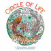 Circle of Life: A Colouring Journey by Melpomeni Chatzipanagiotou Extended Range Michael O'Mara Books Ltd