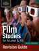 WJEC Eduqas Film Studies for A Level & AS Revision Guide by Jenny Stewart Extended Range Illuminate Publishing