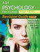 AQA Psychology for A Level Year 1 & AS Revision Guide: 2nd Edition by Cara Flanagan Extended Range Illuminate Publishing