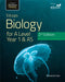 Eduqas Biology for A Level Year 1 & AS Student Book: 2nd Edition by Marianne Izen Extended Range Illuminate Publishing