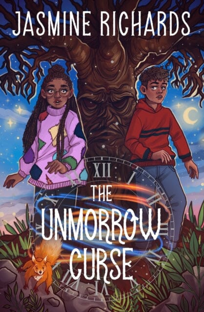The Unmorrow Curse by Jasmine Richards Extended Range UCLan Publishing