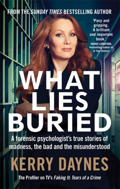 What Lies Buried by Kerry Daynes Extended Range Octopus Publishing Group