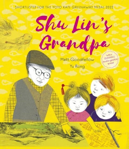 Shu Lin's Grandpa Extended Range Otter-Barry Books Ltd