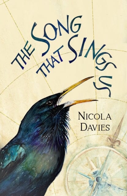 The Song that Sings Us by Nicola Davies Extended Range Firefly Press Ltd